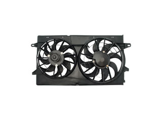 FORD MOTOR COMPANY F78Z8C607BA Radiator Fan Assemblies