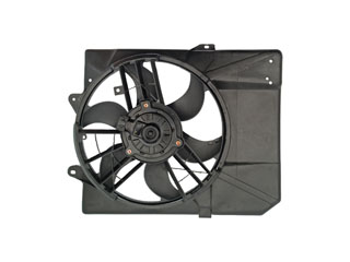 FORD MOTOR COMPANY F7CZ8C607BE Radiator Fan Assemblies