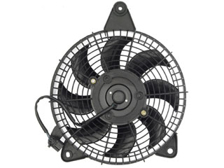 DORMAN 620-125 Radiator Fan Assemblies