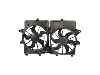 FORD MOTOR COMPANY 5L8Z8C607BF Radiator Fan Assemblies