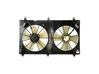 DORMAN 620-257 Radiator Fan Assemblies