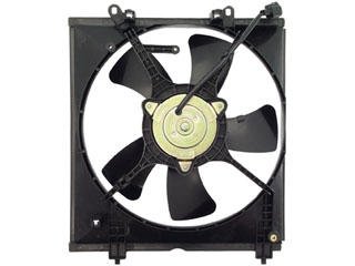 MITSUBISHI MR497770 Radiator Fan Assemblies