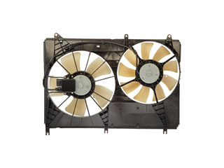 DORMAN 620-334 Radiator Fan Assemblies