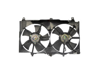 DORMAN 620-429 Radiator Fan Assemblies