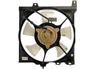 NISSAN 2148166R25 Radiator Fan Assemblies