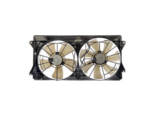 DORMAN 620-510 Radiator Fan Assemblies