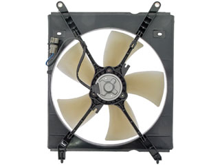 DORMAN 620-522 Radiator Fan Assemblies
