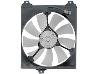 DORMAN 620-523 Radiator Fan Assemblies