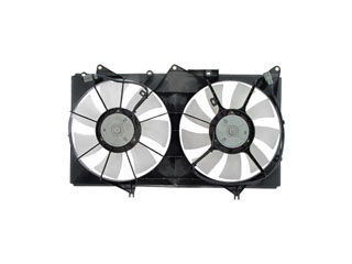 DORMAN 620-532 Radiator Fan Assemblies
