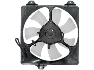 DORMAN 620-539 Radiator Fan Assemblies