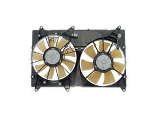 DORMAN 620-550 Radiator Fan Assemblies