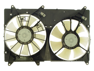 DORMAN 620-551 Radiator Fan Assemblies