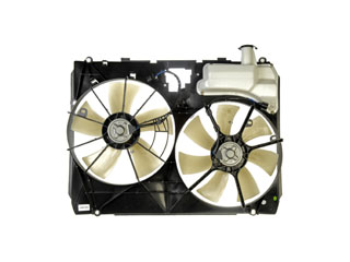 TOYOTA 163630A120 Radiator Fan Assemblies