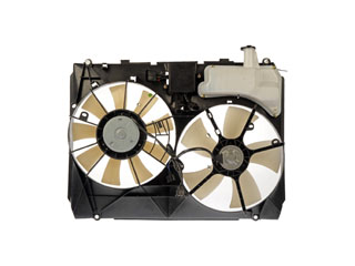 DORMAN 620-555 Radiator Fan Assemblies