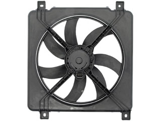 DORMAN 620-605 Radiator Fan Assemblies