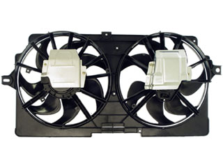 DORMAN 620-609 Radiator Fan Assemblies