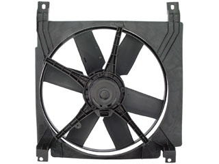 DORMAN 620-615 Radiator Fan Assemblies