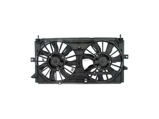 GM 10419167 Radiator Fan Assemblies