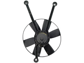 GM 22134154 Radiator Fan Assemblies