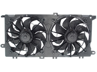 DORMAN 620-644 Radiator Fan Assemblies