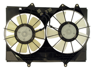 ISUZU 8972620990 Radiator Fan Assemblies
