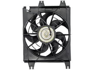 DORMAN 620-719 Radiator Fan Assemblies