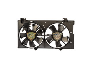 MAZDA AJ5715025N Radiator Fan Assemblies