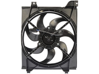 DORMAN 620-733 Radiator Fan Assemblies