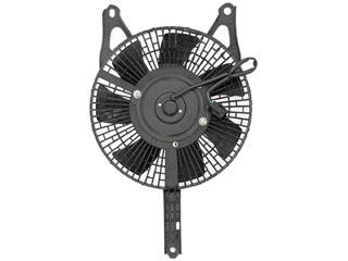 DORMAN 620-741 Radiator Fan Assemblies