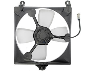SUZUKI 1710063BI0S Radiator Fan Assemblies