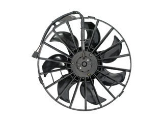DORMAN 620-887 Radiator Fan Assemblies
