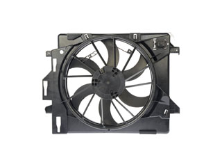 CHRYSLER 5058674AA Radiator Fan Assemblies