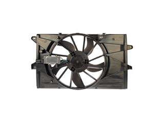 FORD MOTOR COMPANY AG1Z8C607A Radiator Fan Assemblies