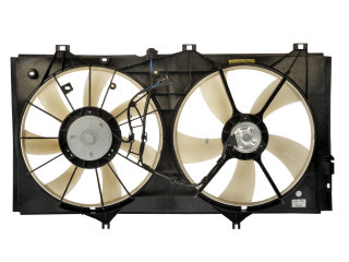 DORMAN 621-238 Radiator Fan Assemblies