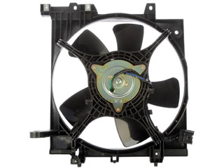 DORMAN 621-257 Radiator Fan Assemblies