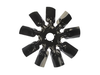CHRYSLER 52028756AA Radiator Fan Assemblies