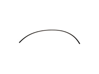 FORD MOTOR COMPANY D5AZ7B093A Transmission Lines