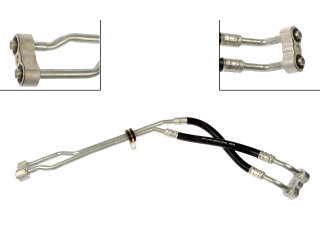 GM 15730171 Oil Cooler Lines