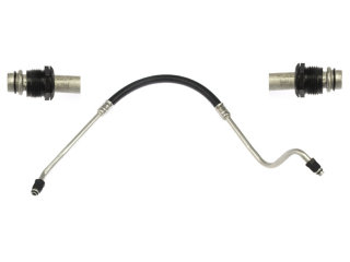 GM 12472222 Oil Cooler Lines