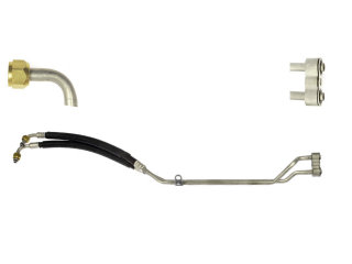 GM 10260341 Oil Cooler Lines