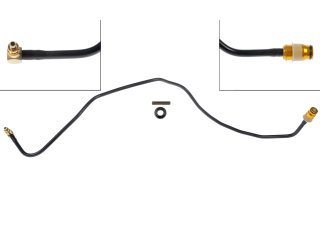 DORMAN 628-216 Hydraulic Clutch Lines