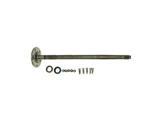 FORD MOTOR COMPANY E7TZ4234A Rear Axle Shafts
