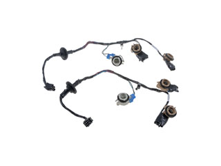 GM 16521949 Tail Lamp Circuit Boards