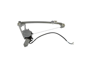 DORMAN 741-021 Window Regulators - Mercedes
