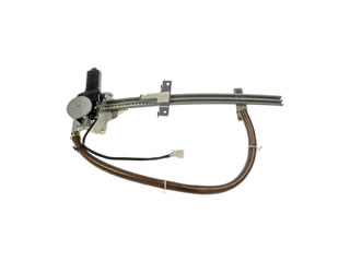 MAZDA LA0158560E Window Regulators - Mazda