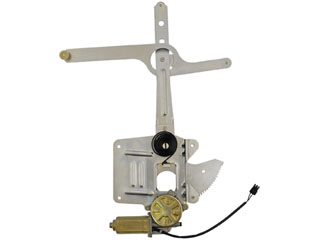 GM 12543987 Window Regulators - GM