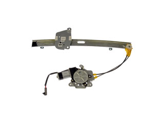 NISSAN 8073073P03 Window Regulators - Nissan