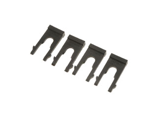 FORD MOTOR COMPANY 6C2Z15431A03AA Door Lock Rod Clips
