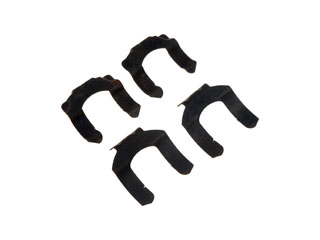 GM 4884405 Door Lock Rod Clips
