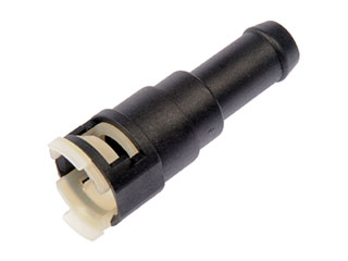 FORD MOTOR COMPANY E69Z18D435A Heater Hose Connectors